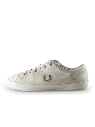 Fred Perry Sneaker Weiß 328613
 Größe 43
 