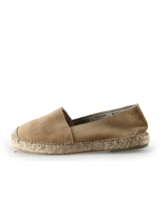 Manfield Espadrilles Beige 328624
 Größe 41
 