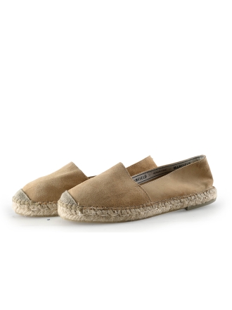 Manfield Espadrilles Beige 328624
 Größe 41
 