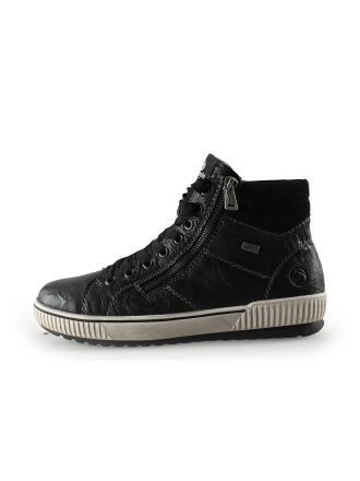 Remonte Hohe Sneaker Schwarz 328643
 Größe 39
 