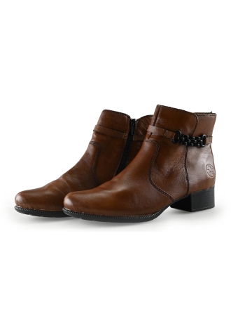 Rieker Stiefeletten Cognac 328652
 Größe 38
 