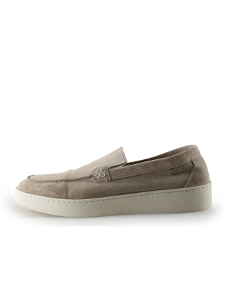 Manfield Loafers  Beige 328663
 Größe 44
 