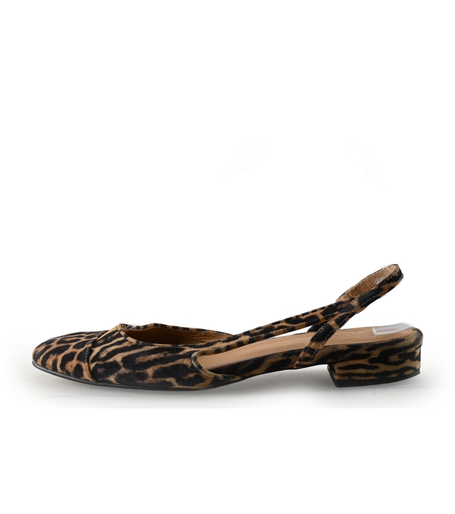 Toral Slingbacks