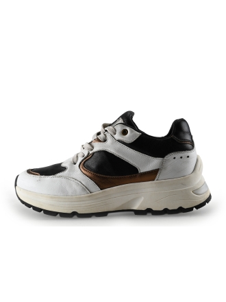 Manfield Sneaker Weiß 328670
 Größe 41
 