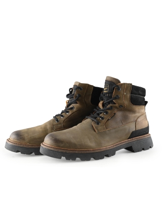 PME Legend Schnürstiefel Grün 328672
 Größe 42
 