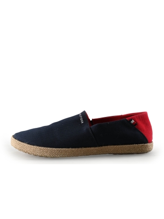 Tommy Hilfiger Espadrilles Blau 328678
 Größe 42
 