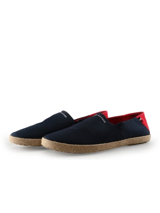 Tommy Hilfiger Espadrilles Blau 328678
 Größe 42
 