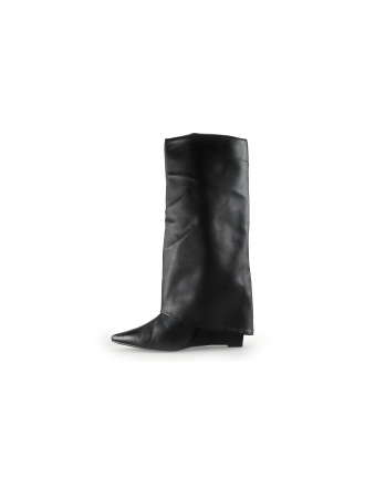 Sacha Stiefel Schwarz 328680
 Größe 38
 