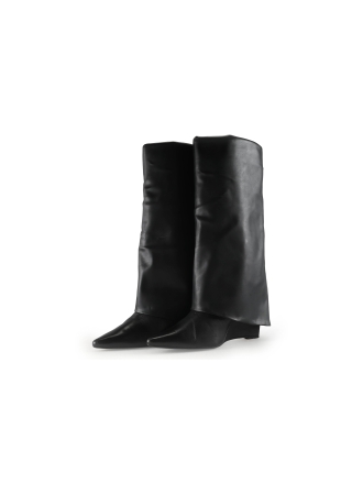 Sacha Stiefel Schwarz 328680
 Größe 38
 