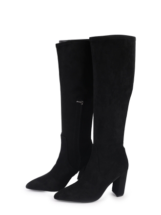 Poelman Stiefel Schwarz 328682
 Größe 42
 