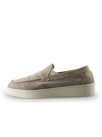 Manfield Loafers  Beige 328689
 Größe 41
 
