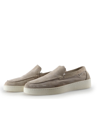 Manfield Loafers  Beige 328689
 Größe 41
 