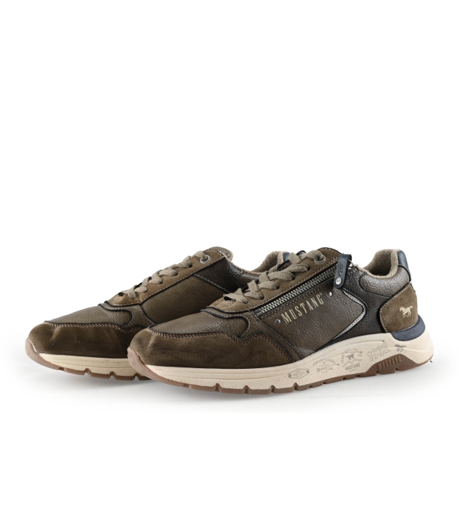 Mustang Schnürschuhe