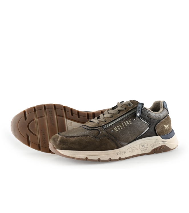 Mustang Schnürschuhe