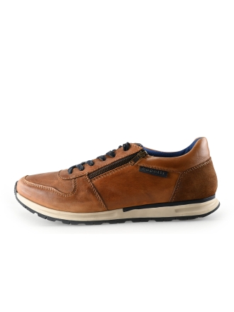Bugatti Sneaker Cognac 328714
 Größe 46
 