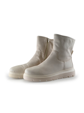 Ecco Stiefeletten Beige 328720
 Größe 39
 