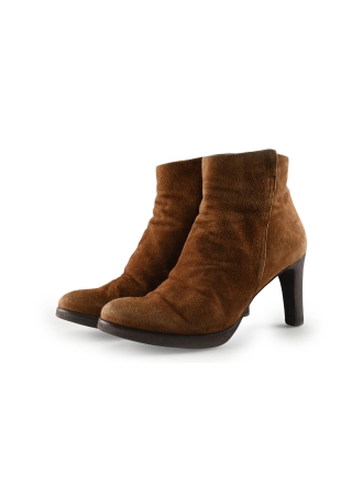 Zinda Stiefeletten Cognac 328728
 Größe 39
 