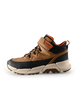 Geox Schnürstiefel Cognac 328731
 Größe 34
 