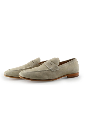 Manfield Loafers  Beige 328746
 Größe 41
 
