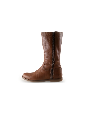 Beberlis Stiefel Cognac 328749
 Größe 30
 