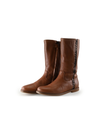 Beberlis Stiefel Cognac 328749
 Größe 30
 