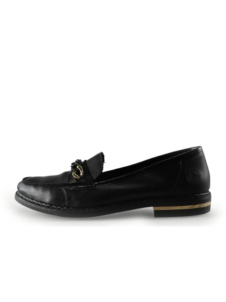 Rieker Slip-ons Schwarz 328751
 Größe 42
 