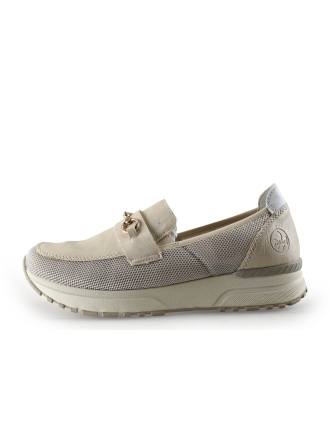 Rieker Slip-ons Rosa 328752
 Größe 39
 