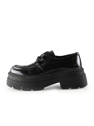 Sacha Schnürschuhe Schwarz 328754
 Größe 36
 