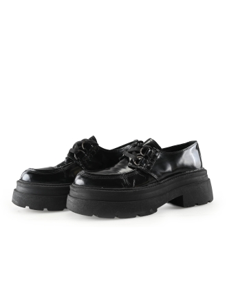 Sacha Schnürschuhe Schwarz 328754
 Größe 36
 