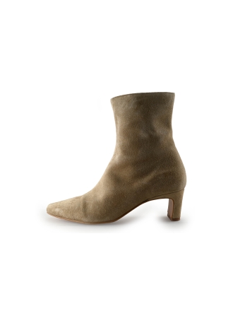 Manfield Stiefeletten Beige 328765
 Größe 38
 