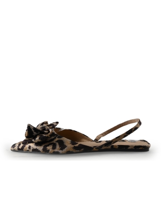 Sacha Slingbacks Leopardenmuster 328767
 Größe 39
 