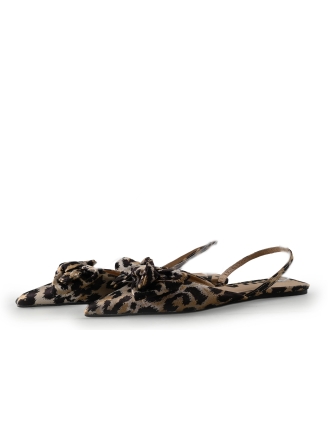 Sacha Slingbacks Leopardenmuster 328767
 Größe 39
 