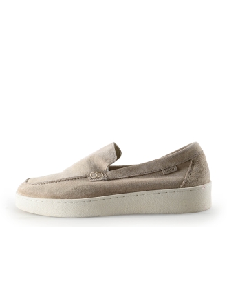 Manfield Loafers  Beige 328779
 Größe 42
 