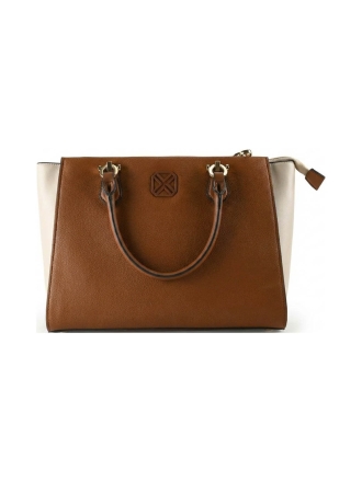 Xti Handtasche Cognac 328781
 Größe standaard
 