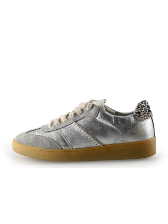 Manfield Sneaker Silber 328784
 Größe 39
 