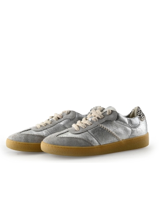 Manfield Sneaker Silber 328784
 Größe 39
 