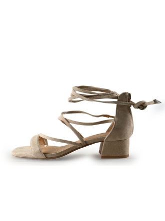 Manfield Sandalen Beige 328790
 Größe 38
 