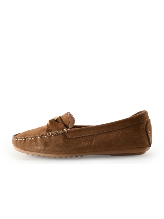 Stefano Lauran Loafers  Beige 328792
 Größe 36
 