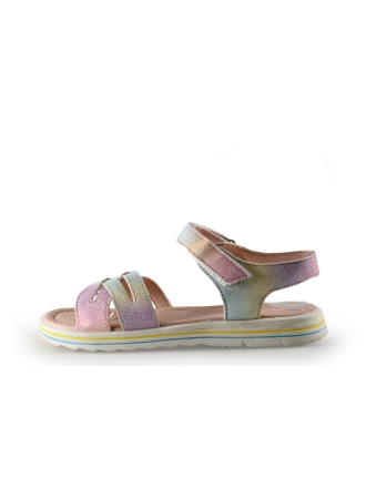 Milo Mila Sandalen Rosa 328795
 Größe 32
 