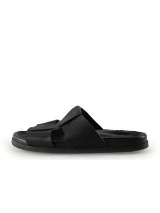 Manfield Flip-Flops Schwarz 328803
 Größe 44
 