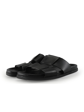 Manfield Flip-Flops Schwarz 328803
 Größe 44
 