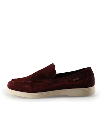 Manfield Loafers  Rot 328807
 Größe 42
 