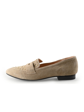Manfield Loafers  Beige 328814
 Größe 38
 