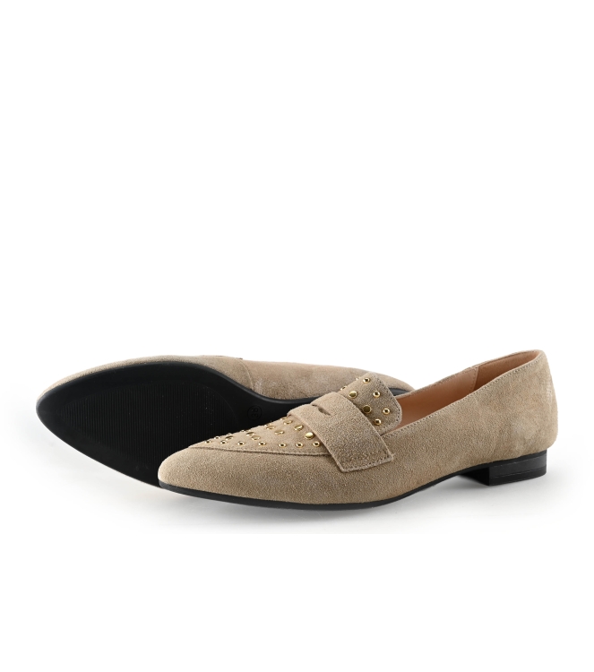 Manfield Loafers 