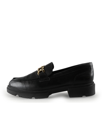 Manfield Loafers  Schwarz 328825
 Größe 42
 