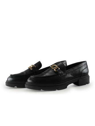 Manfield Loafers  Schwarz 328825
 Größe 42
 