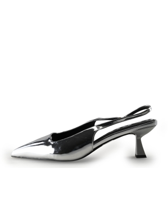 Sacha Slingbacks Silber 328826
 Größe 41
 