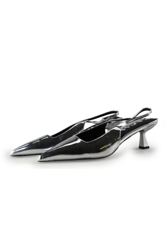 Sacha Slingbacks Silber 328826
 Größe 41
 