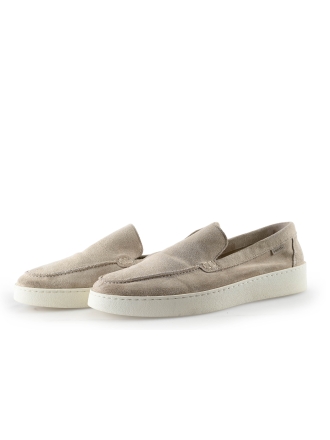 Manfield Slip-ons Beige 328832
 Größe 43
 