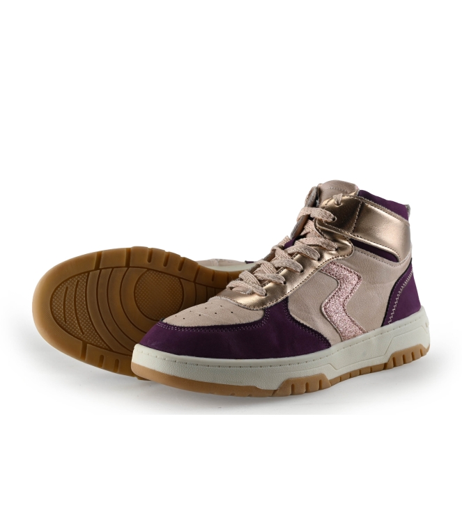 Milo Mila Hohe Sneaker